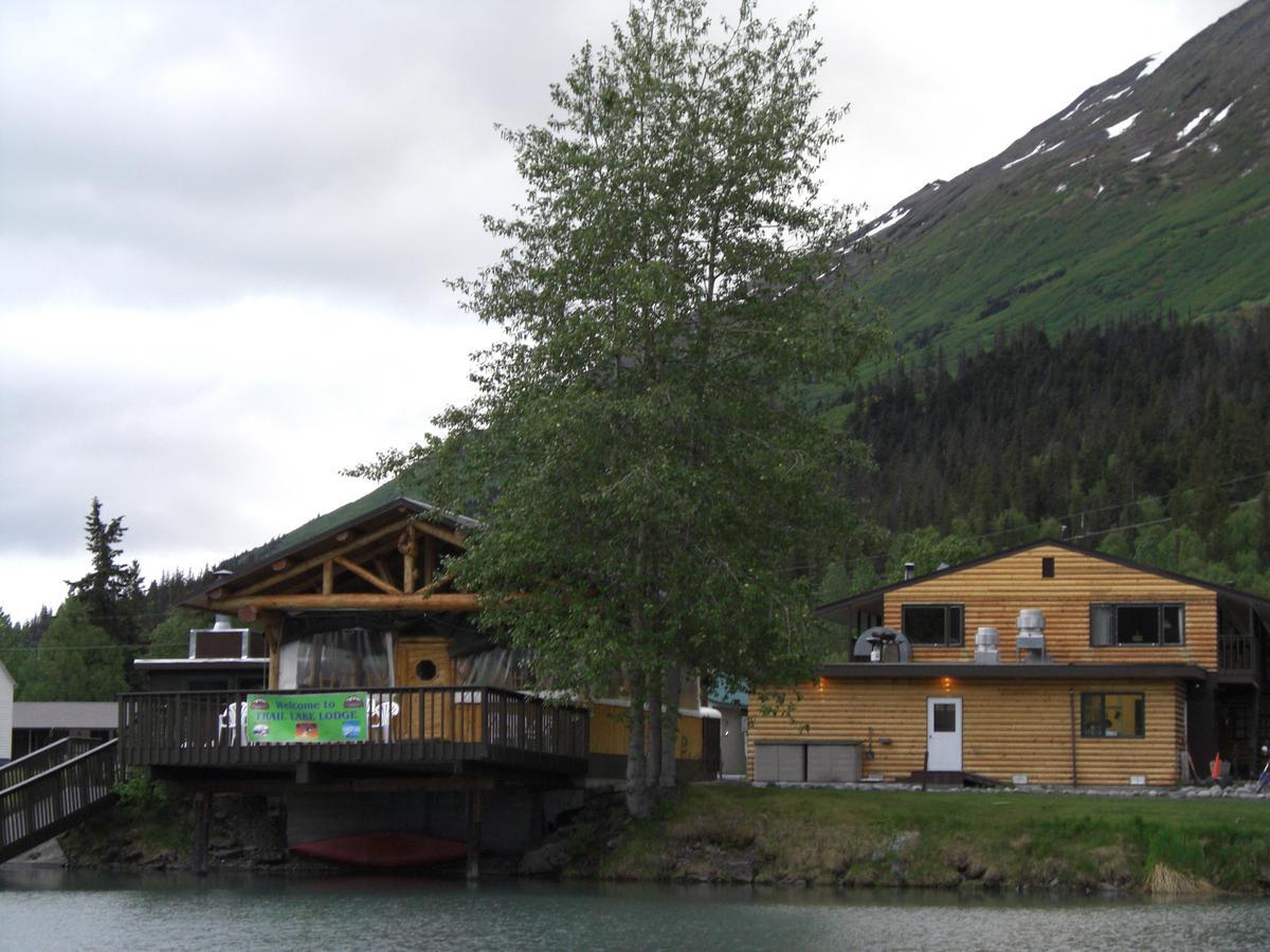 Trail Lake Lodge Moose Pass Exterior foto
